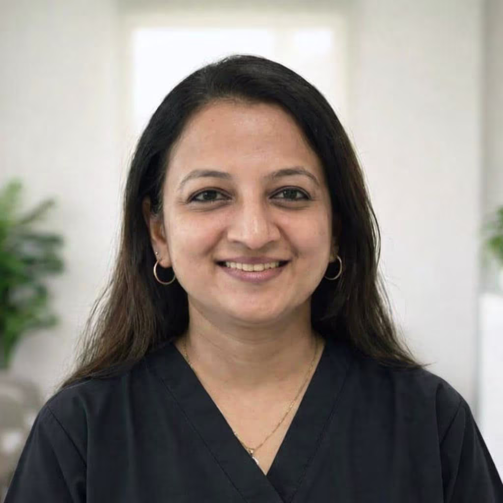 Dr. Vyoma Desai – Oral & Maxillofacial Surgeon, Dental Studio 32