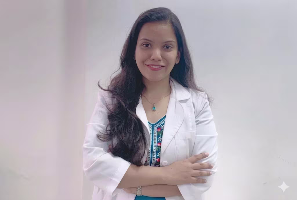 Dr. Stutee Nikhil Shukla – Chief Dentist, Dental Studio 32 Goregaon West