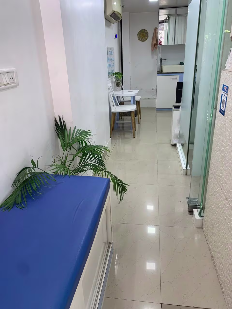 Dental chair – Goregaon West clinic